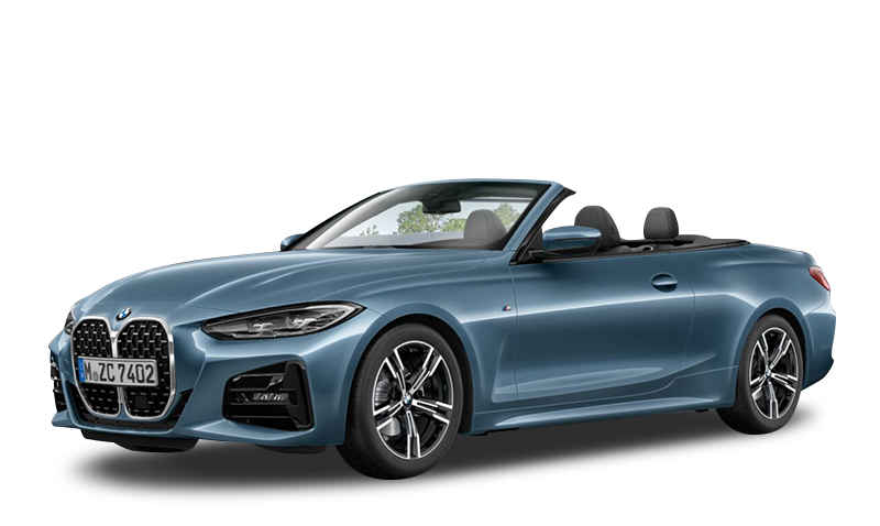 아틱 레이스 블루 익스테리어